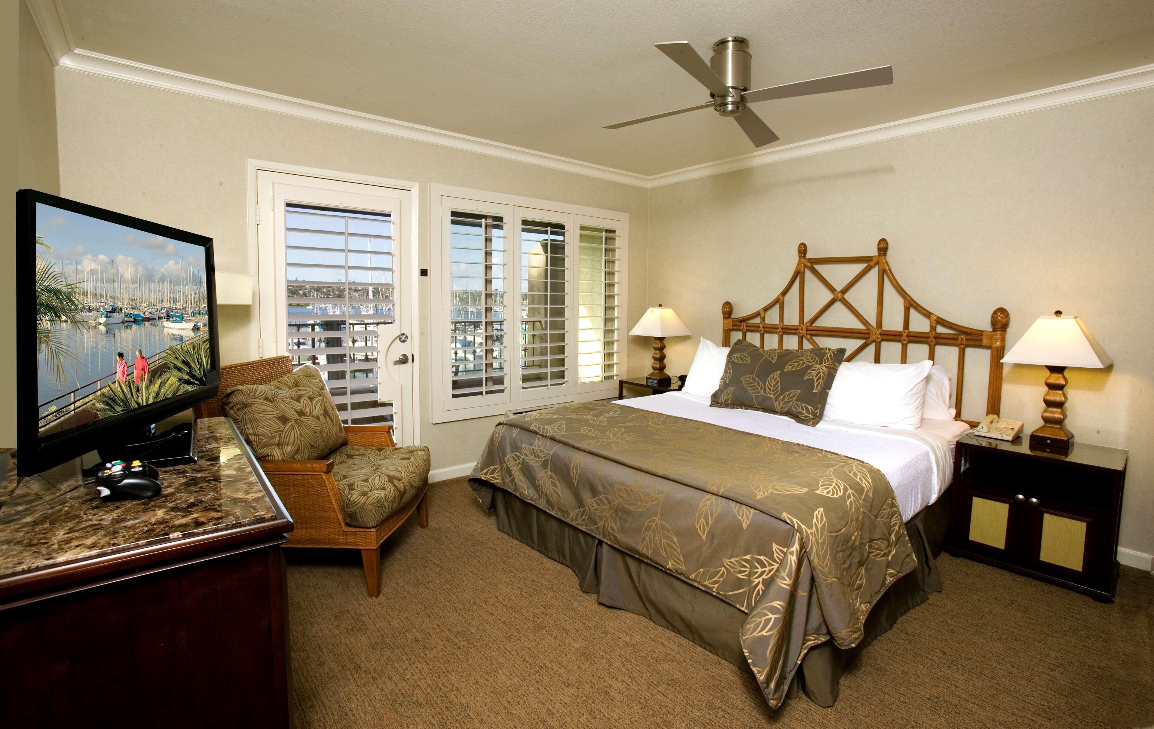 Best Western Plus Island Palms Hotel & Marina San Diego Exterior foto