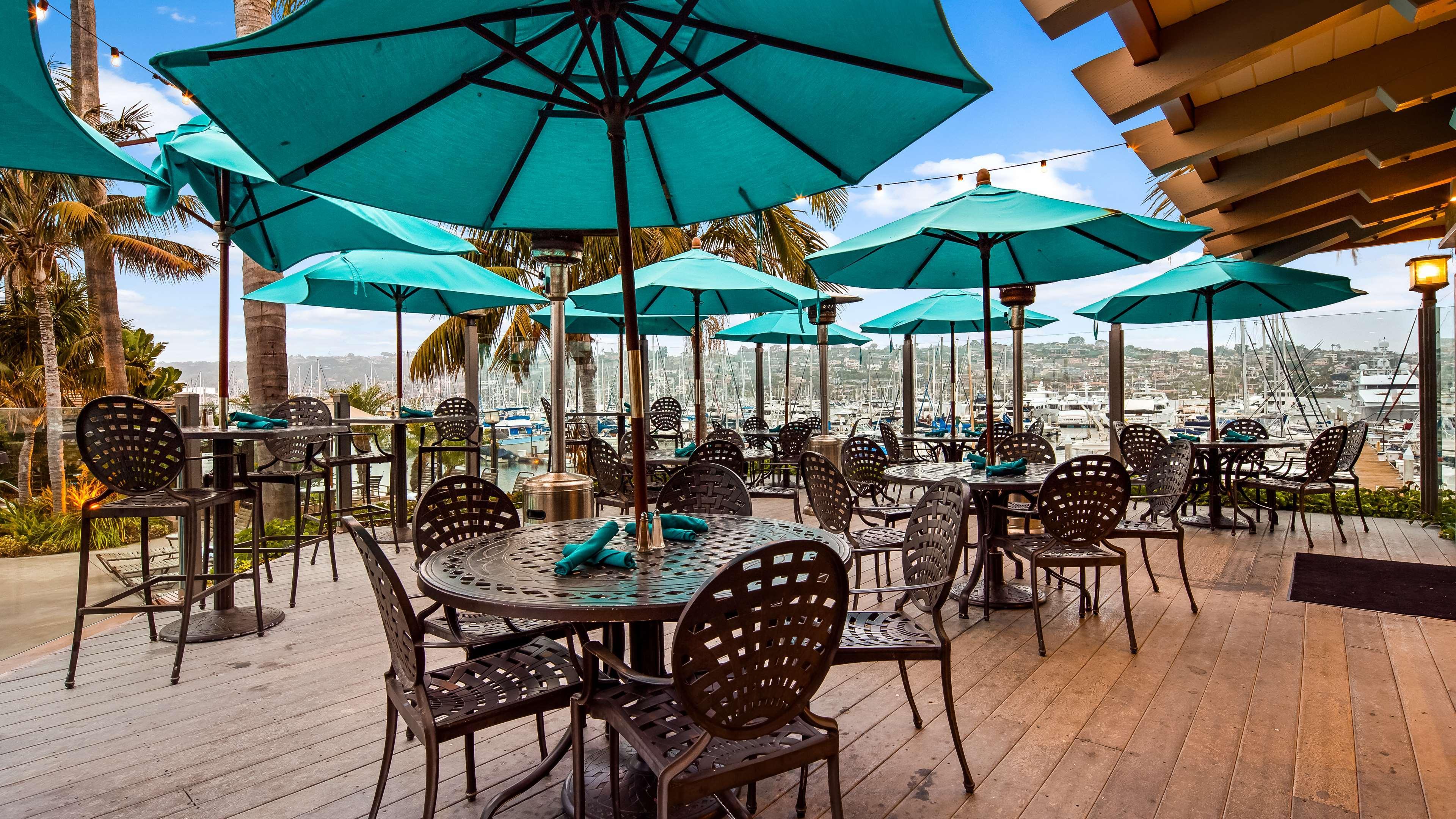 Best Western Plus Island Palms Hotel & Marina San Diego Exterior foto